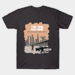 The time machine T-Shirt